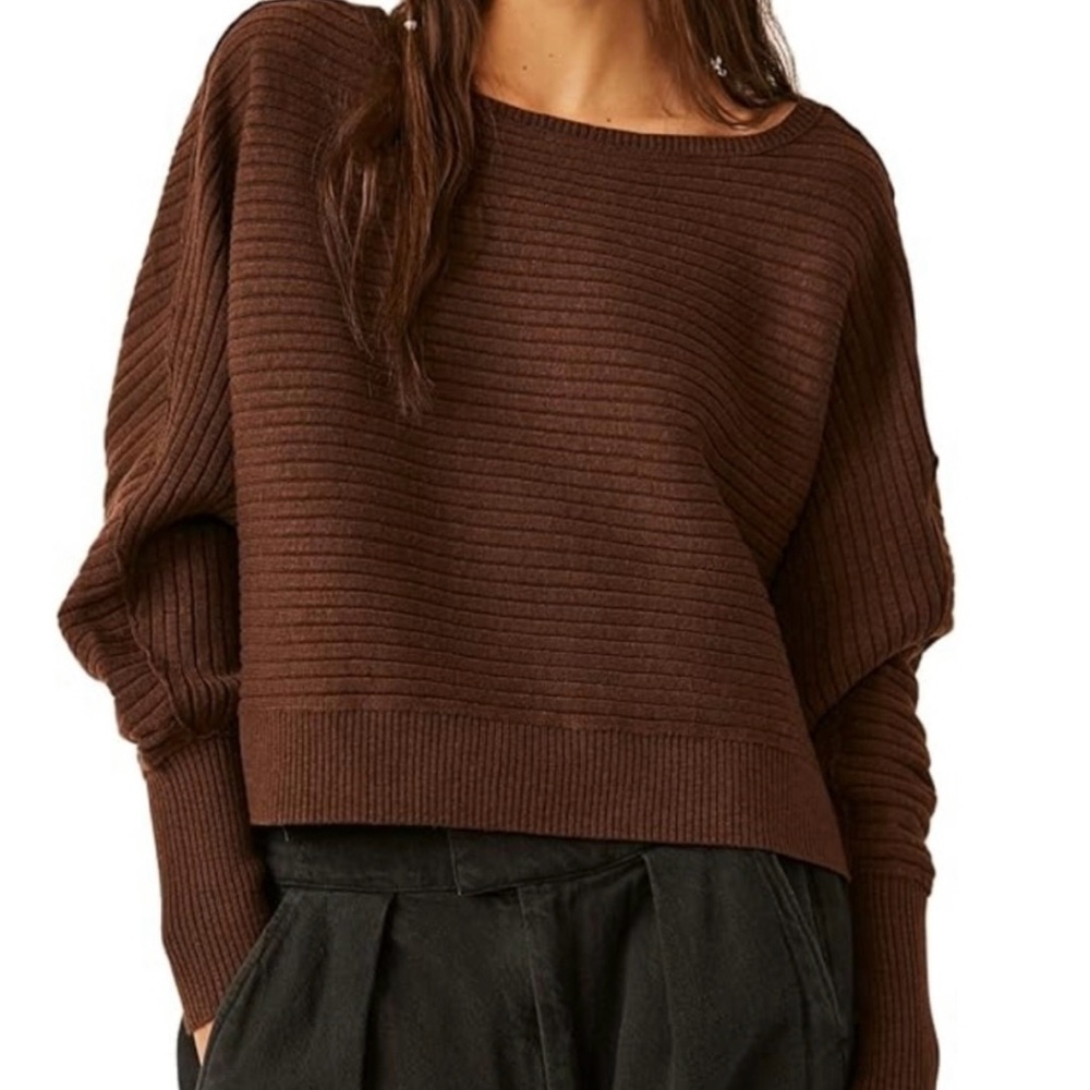 Free People Sublime Knit
